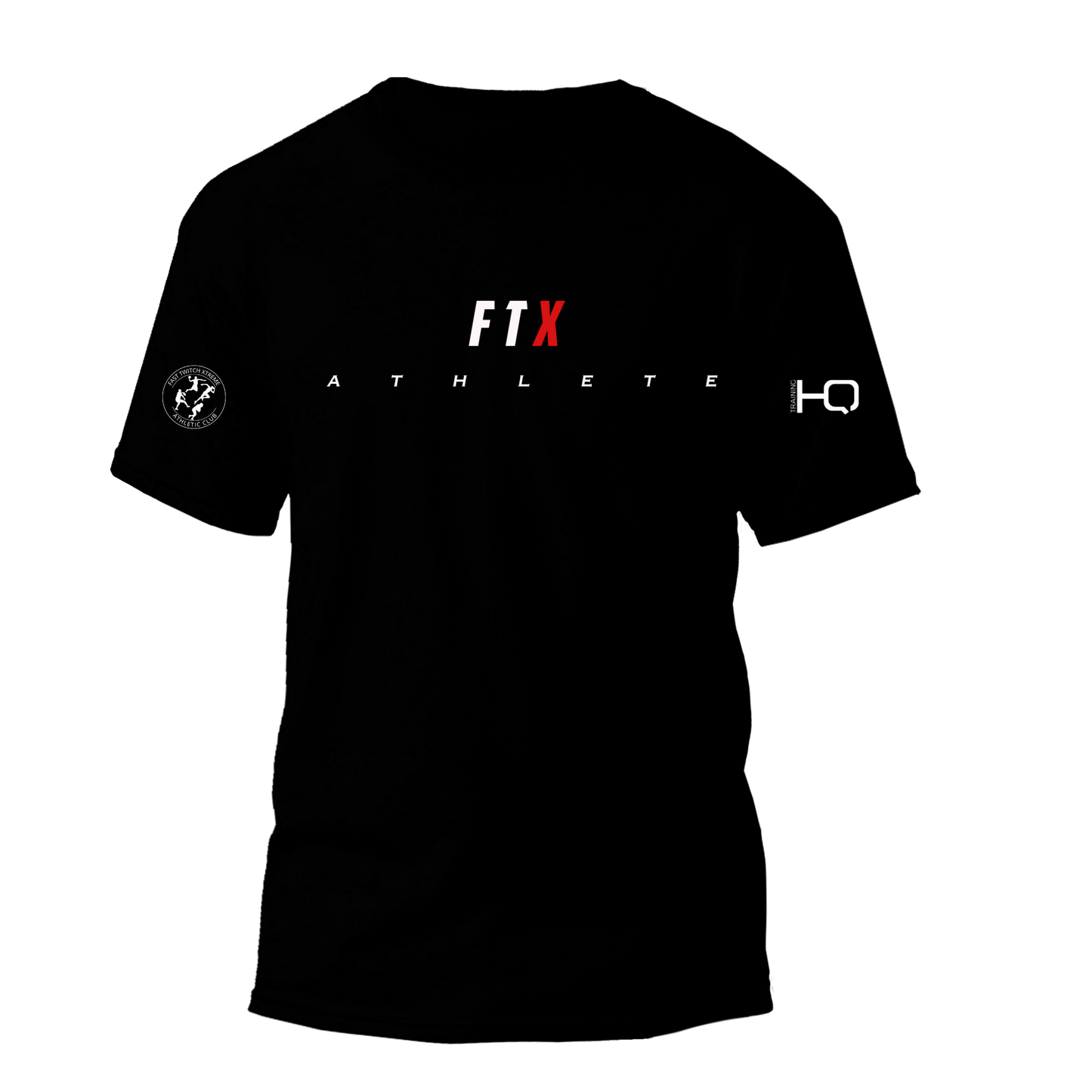 FTX Athlete Tee (Black)