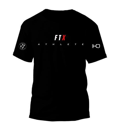 FTX Athlete Tee (Black)