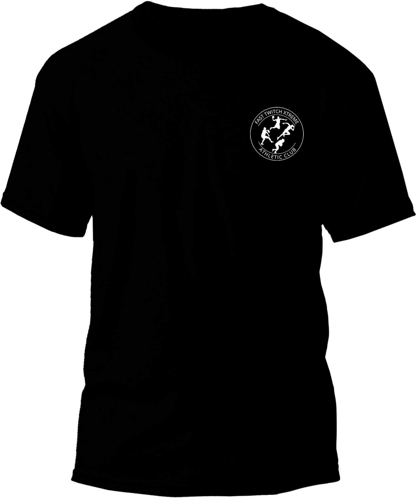 FTX pocket logo Tee (Black)