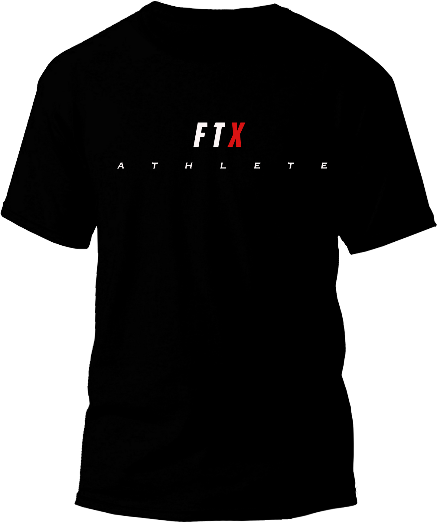 FTX Athlete Tee (Black)