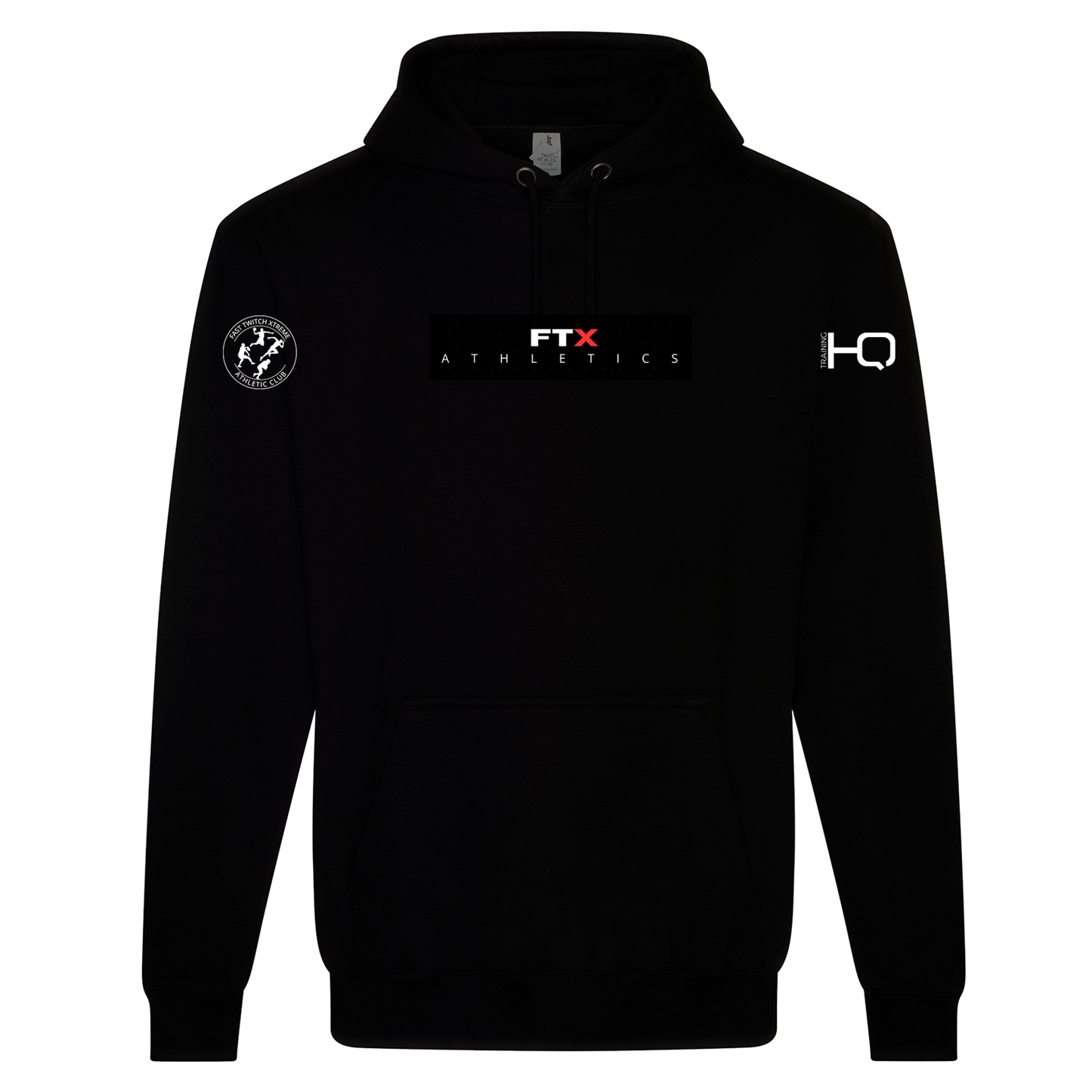 FTX Heavyweight Hooded Sweatshirt