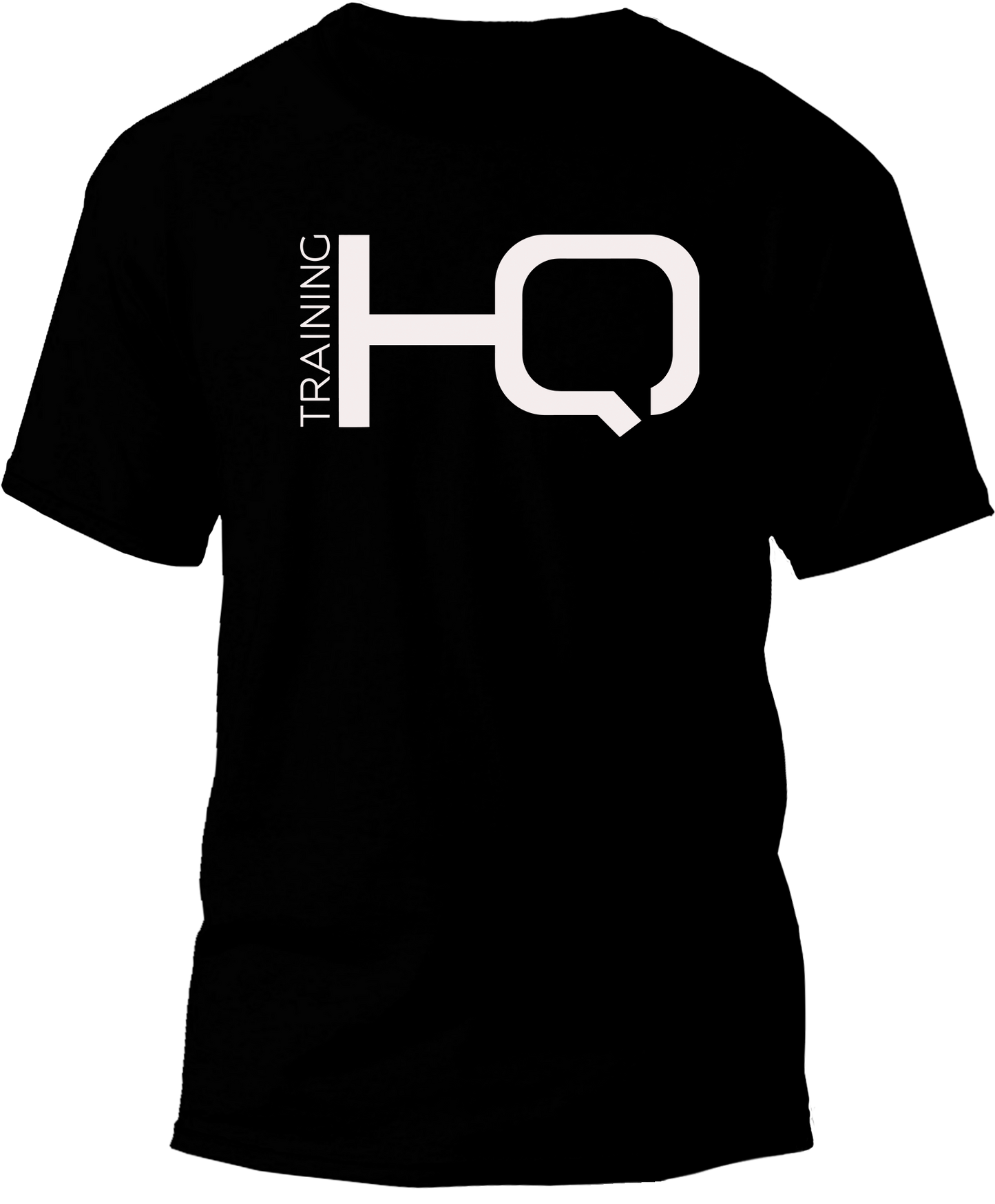 Training HQ Original Tee (Black)