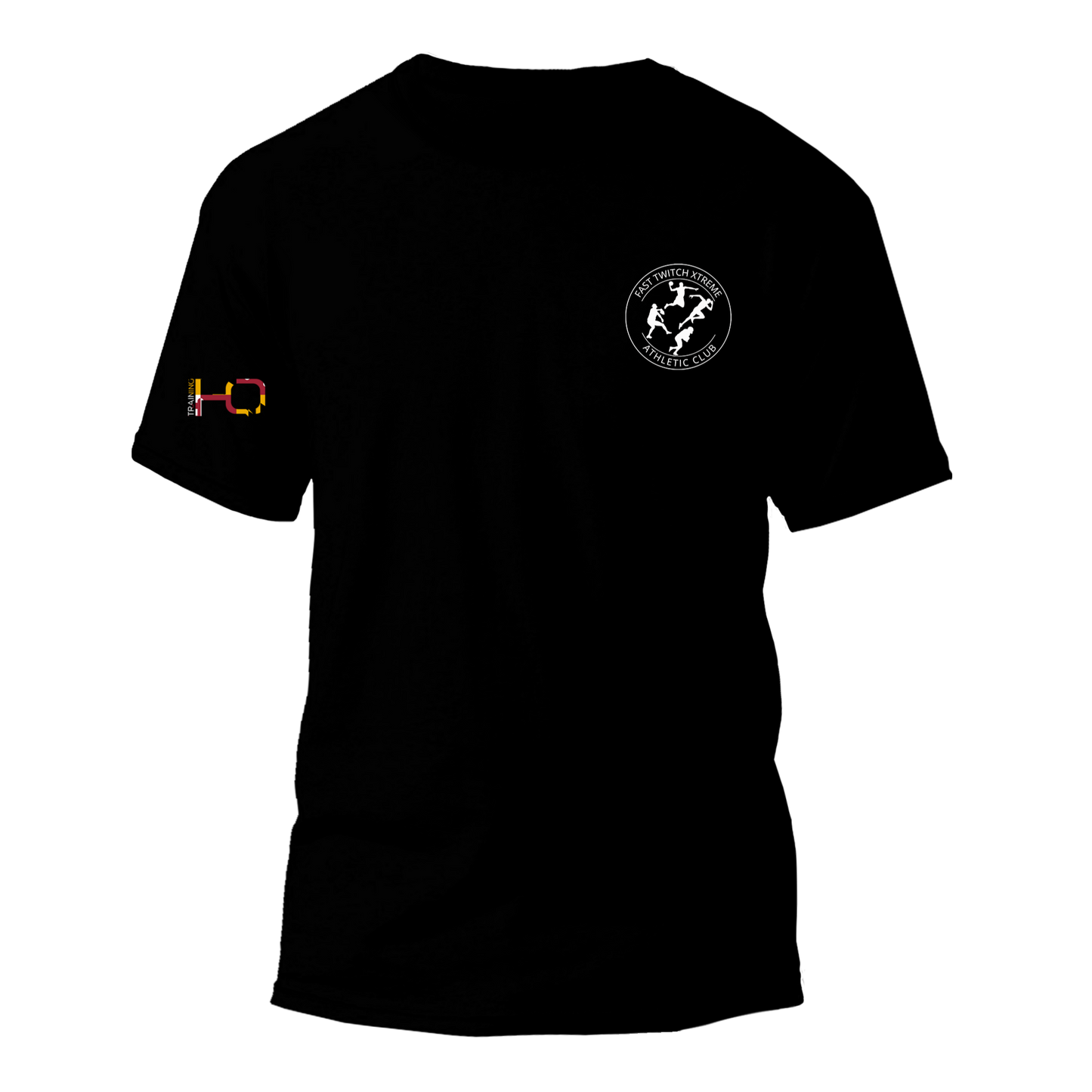 FTX pocket logo Tee (Black)